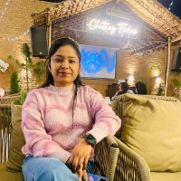 Vinosha Portfolio Pvt.Ltd. Employee Aarushi Jain's profile photo