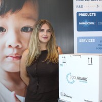 Peli BioThermal Employee Ellie Beckett's profile photo