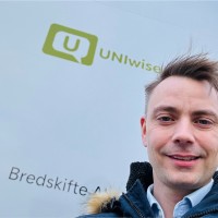 UNIwise Employee Sune Kjærgård's profile photo