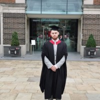 NHS Employee Connor James's profile photo
