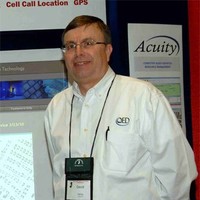 Queues Enforth Development, Inc. Employee David Varney's profile photo