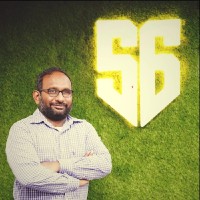 56 Secure Employee Vamsee Voruganti's profile photo
