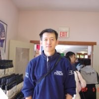 Symantec Employee Frank Xing's profile photo