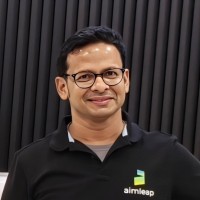 AIMLEAP Employee Biju L's profile photo