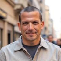 Revel // An Infogain Experience Design Studio Employee Garrick Schmitt's profile photo