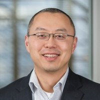 Salesforce Employee Calvin Wang's profile photo