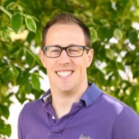 Mars Employee Mark Harry's profile photo