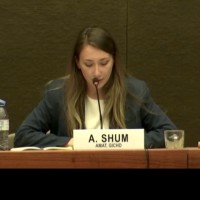 Ammunition Management Advisory Team - GICHD Employee Anna Shum's profile photo