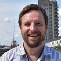 Global Health Strategies Employee John Butler's profile photo