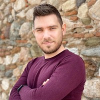 Desquared Employee Konstantinos Apostolakis's profile photo