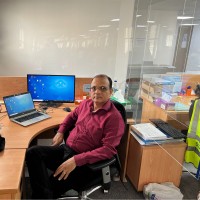 AF Construction Employee Anil Prasad's profile photo