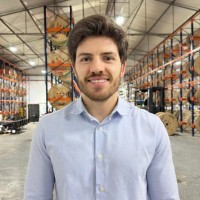 Conduscamp Employee Yohan Rizzo Calefi's profile photo