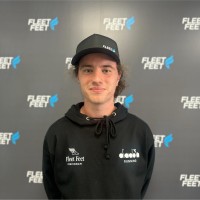 Fleet Feet Cincinnati Employee Chase Easterling's profile photo