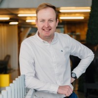 SalesWise Employee Rik Vandecruys's profile photo