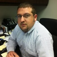 Firstar Bank Employee Dave Richards's profile photo