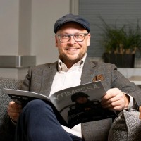 Senop Oy Employee Markus Laakkonen's profile photo