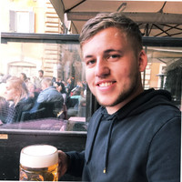 GLJ Contracts Ltd Employee Joe Preece's profile photo