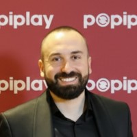 POPIPLAY Employee Denis Ristic's profile photo