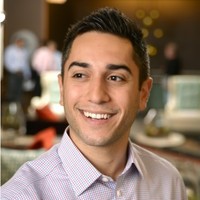 ZS Employee Daniel Reiss's profile photo