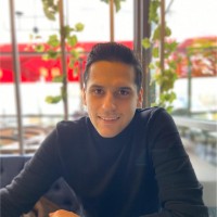 POLARKON Employee Can Güngördü's profile photo