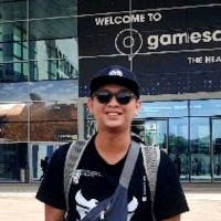 Agate International Employee Geoffary Arka's profile photo