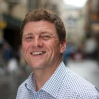 Actegy Health Employee Alan Perrett's profile photo