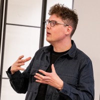 Onlyhumans Employee Dennis de Smedt's profile photo