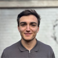 High Eye Employee Pepijn de la Houssaye's profile photo