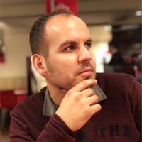 FIATC Seguros Employee Daniel Poveda Salas's profile photo
