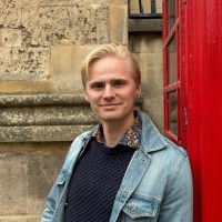 Normain Employee Max Netterberg's profile photo