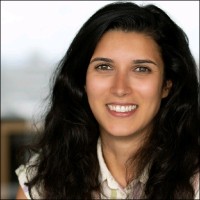 UEBERBIT Employee Sabrine Boukari's profile photo