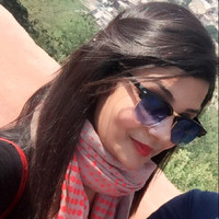 DevDham - Previously DevDarshan Employee Kriti Bhargava's profile photo