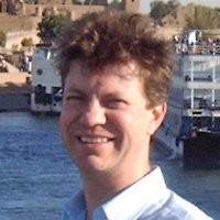 VDAB Employee Filip Callens's profile photo