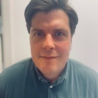 LKAB Employee Marcus Berg's profile photo