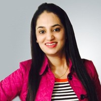 VMware Employee Garima Sood's profile photo