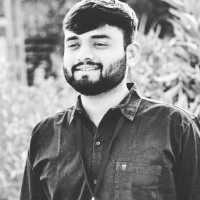 UpRaqx Employee Rajvir Zala's profile photo