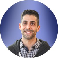 Whippy Employee David Daneshgar's profile photo