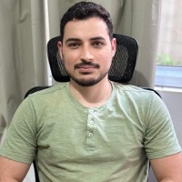 Diego de Sena Oliveira Carvalho's profile photo