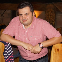 Orange Employee Dan Manea's profile photo