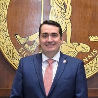 City of Winchester, Virginia Local Government Employee Beau Correll's profile photo