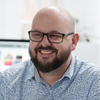 Volute Employee Scott Hingley's profile photo