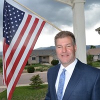 United Airlines Employee Donald Olmstead's profile photo