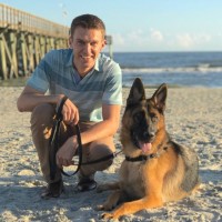 Bluewater Marine Employee Daniel Smith's profile photo