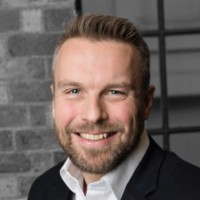 Person Centred Software Ltd Employee Nik Holgate's profile photo