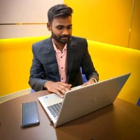 Anic Digital Employee Vineeth Malyala's profile photo