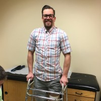 Quantum Rehab Employee Greggory Bilbo's profile photo