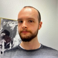 Cache Information Systems Employee Patrick Griffin's profile photo