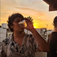 PASTPRESENTFUTURE Employee Gabriel Romero Neyra's profile photo