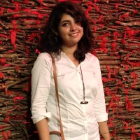 University of Calcutta Employee Debkanya Dey's profile photo
