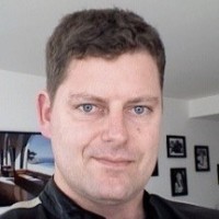 RanMarine Technology Employee Oliver Cunningham's profile photo